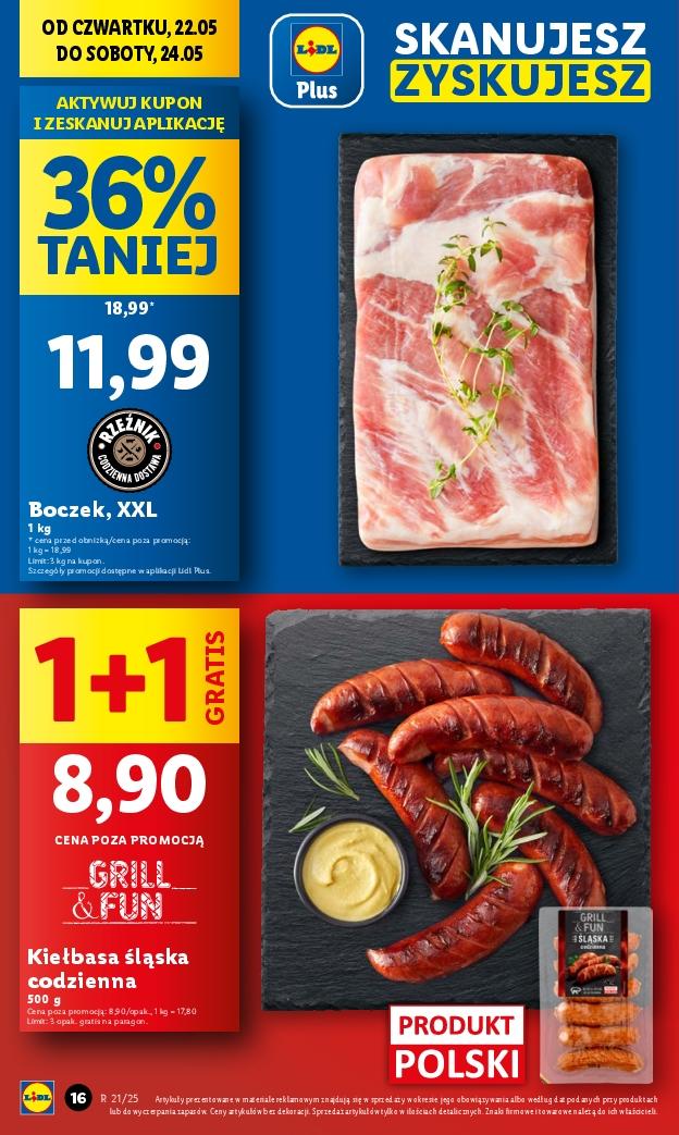 Gazetka promocyjna Lidl str. 20