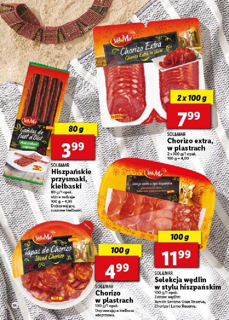 Gazetka promocyjna Lidl str. 14