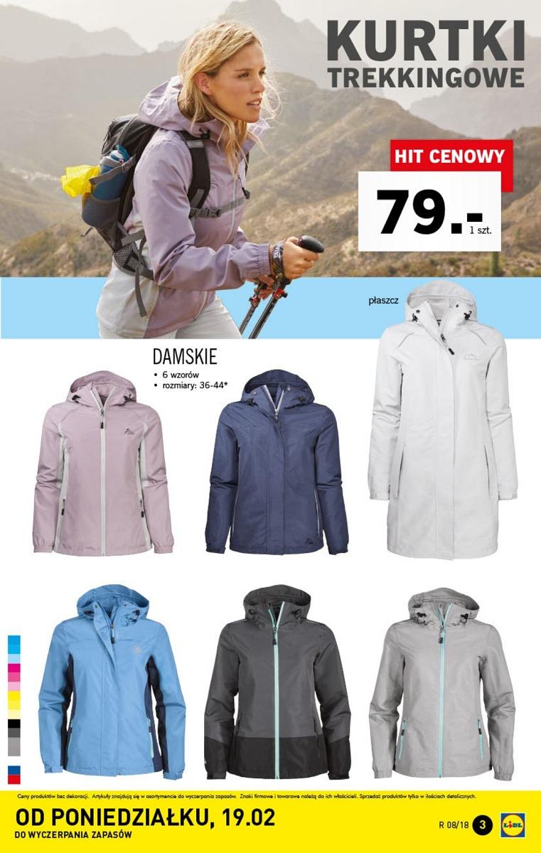 Gazetka promocyjna Lidl str. 3