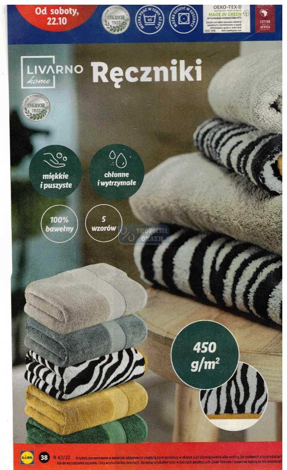 Gazetka promocyjna Lidl str. 38