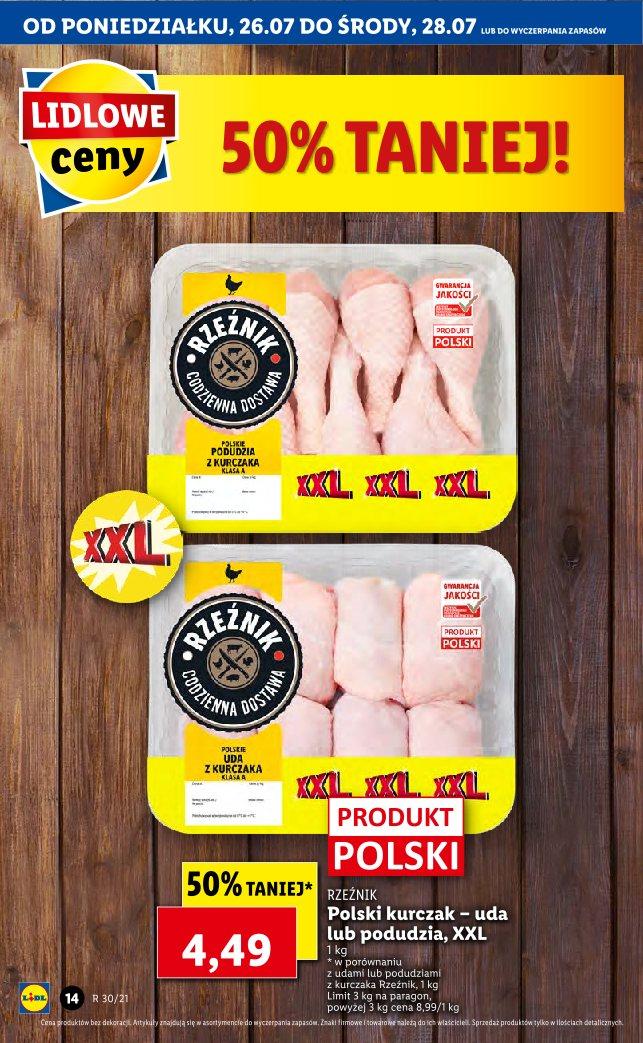 Gazetka promocyjna Lidl str. 14