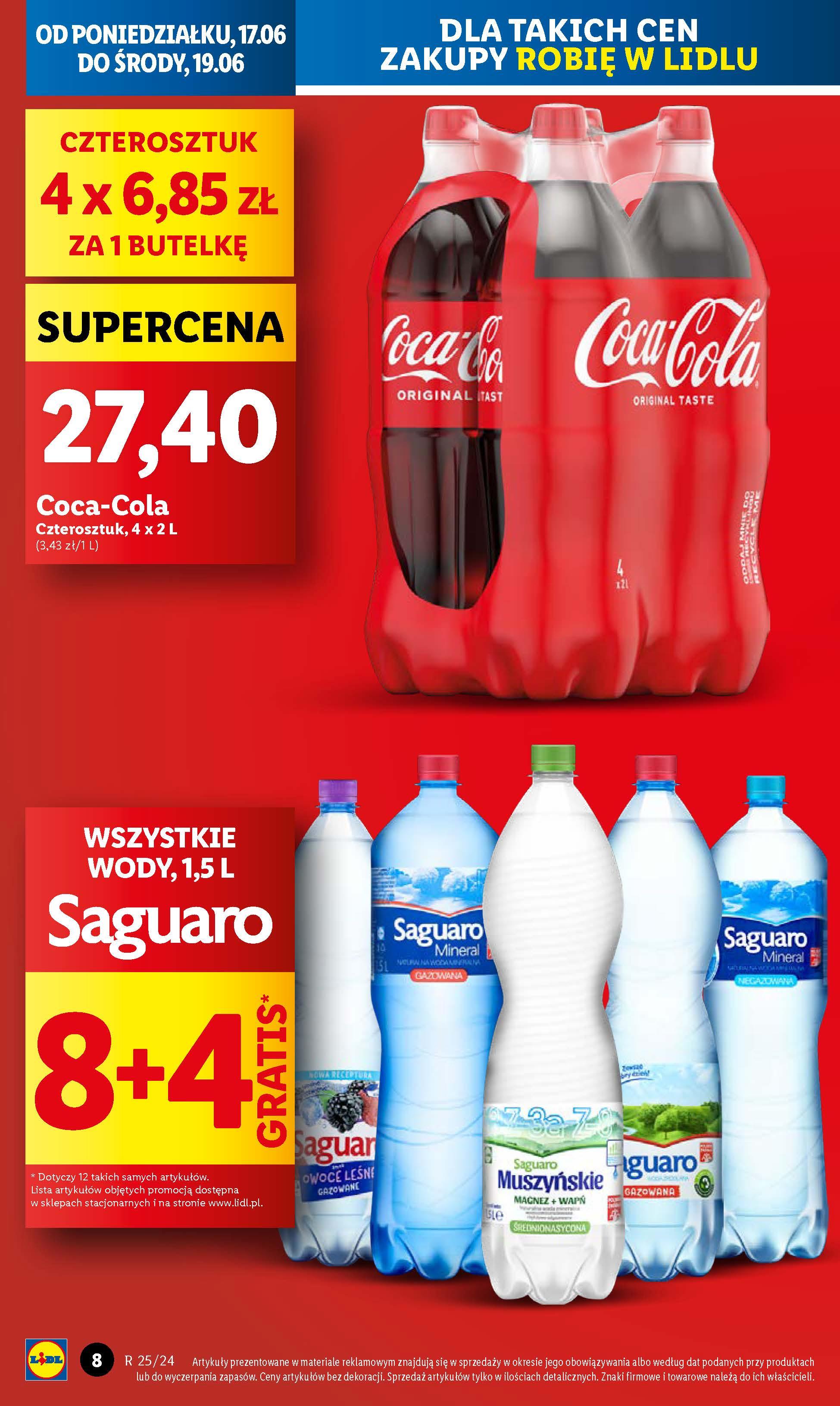 Gazetka promocyjna Lidl str. 8