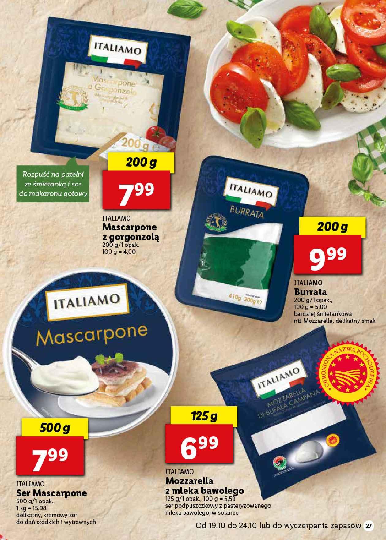 Gazetka promocyjna Lidl str. 27