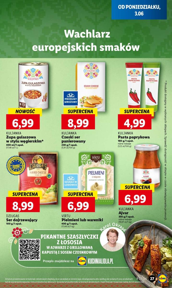 Gazetka promocyjna Lidl str. 29