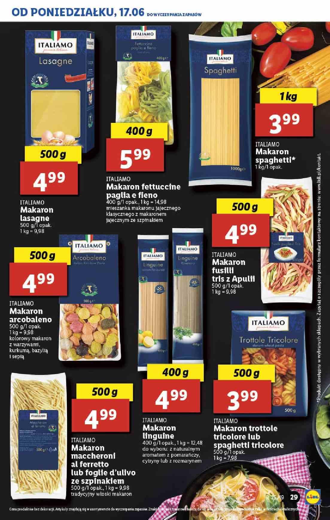 Gazetka promocyjna Lidl str. 29