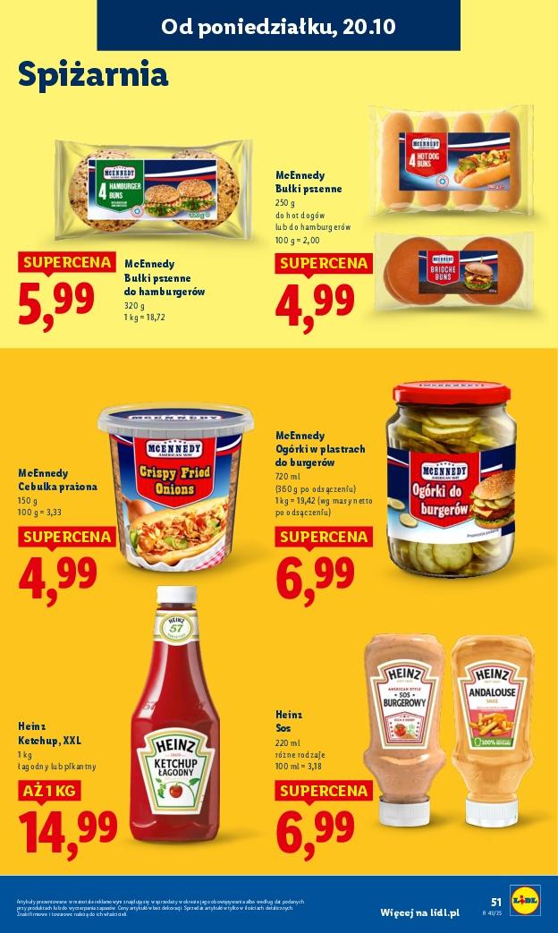 Gazetka promocyjna Lidl str. 51
