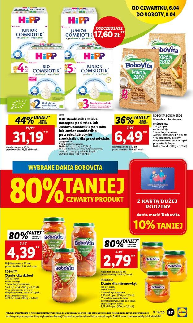 Gazetka promocyjna Lidl str. 58