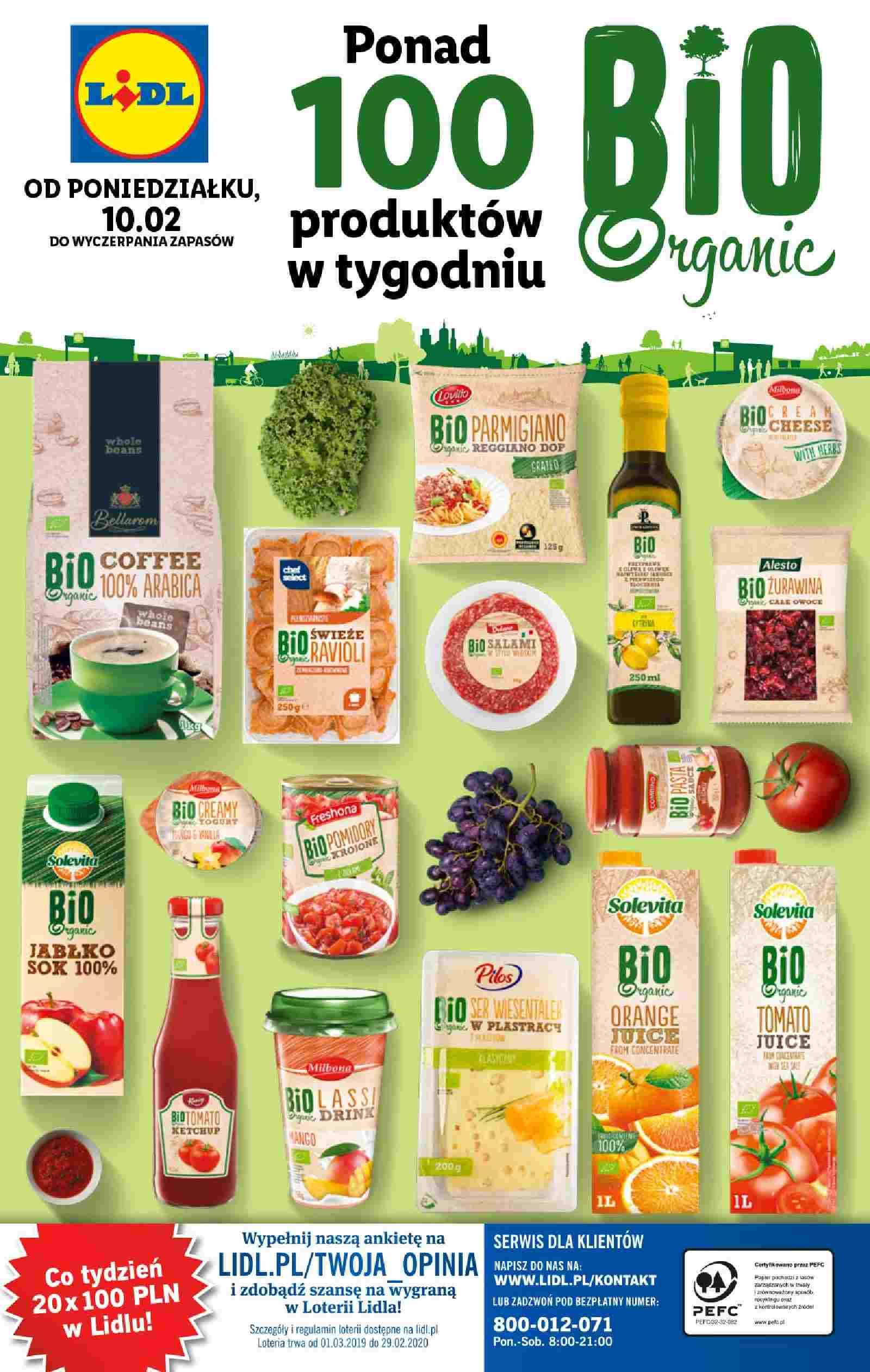 Gazetka promocyjna Lidl str. 36