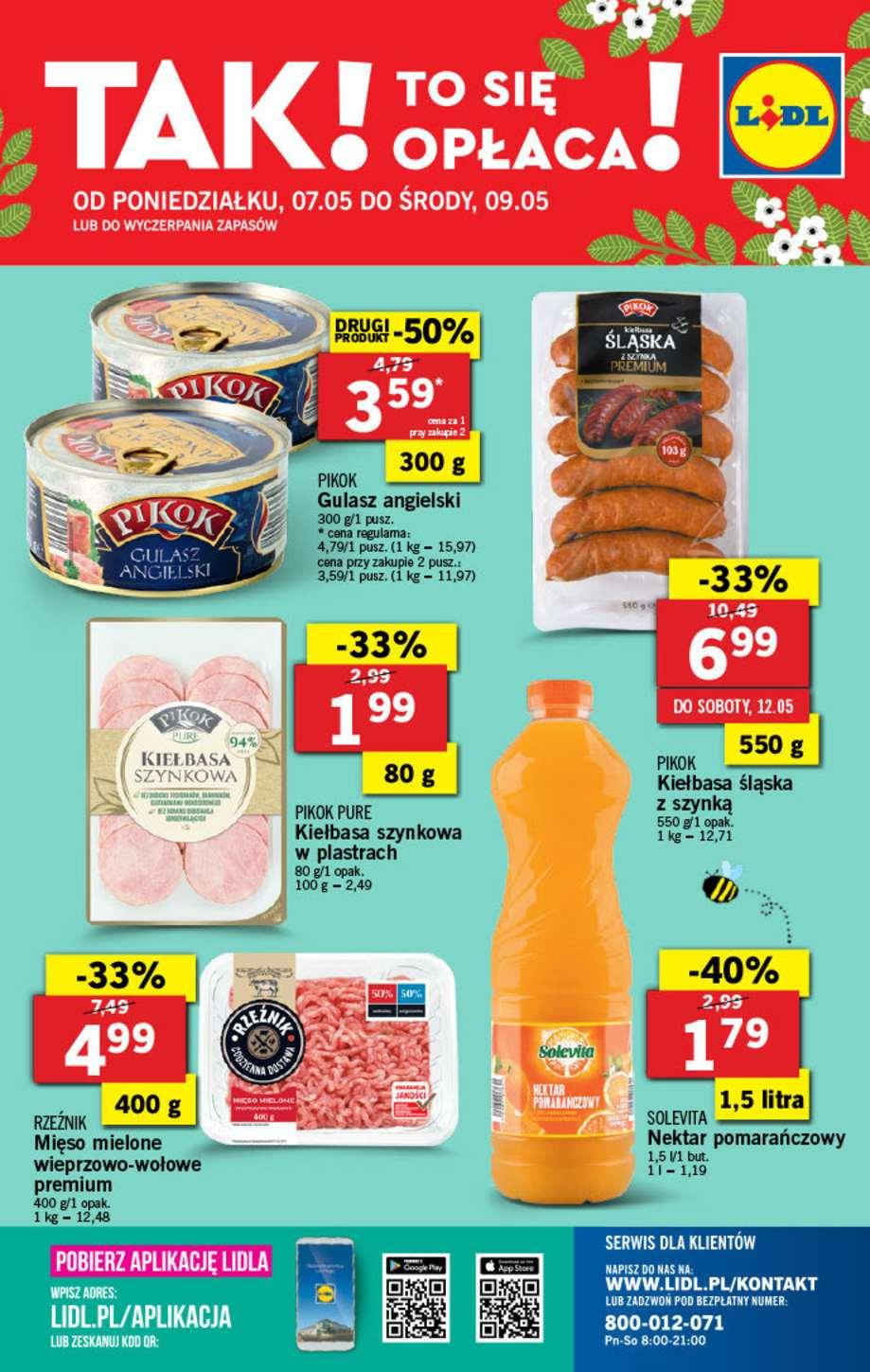 Gazetka promocyjna Lidl str. 32
