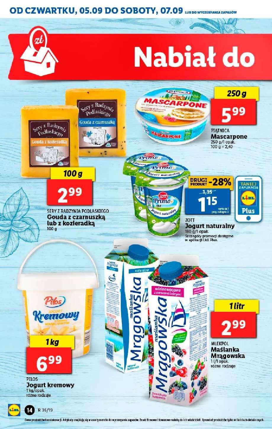 Gazetka promocyjna Lidl str. 14