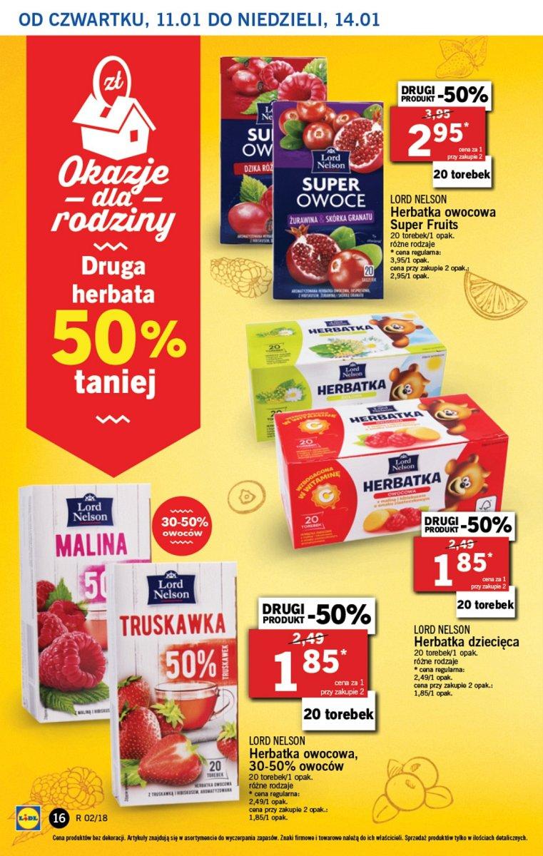Gazetka promocyjna Lidl str. 16