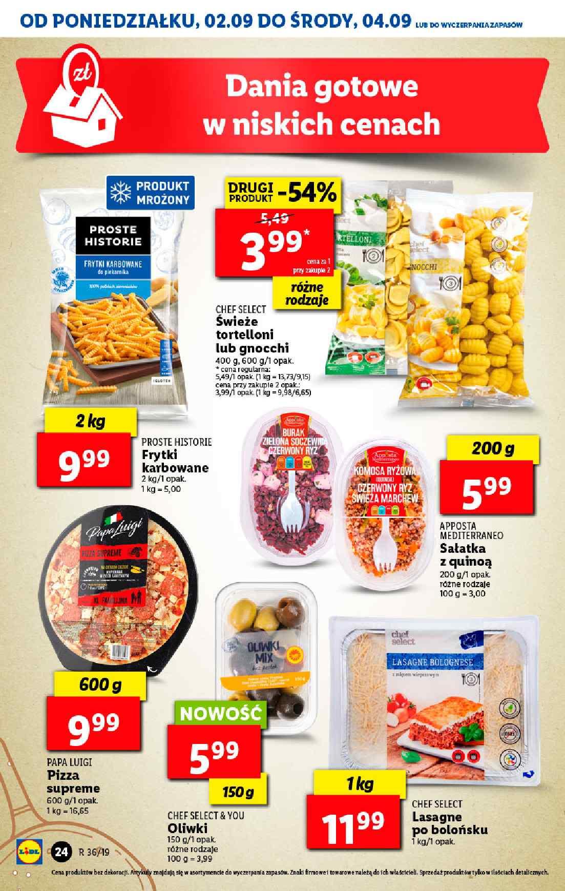 Gazetka promocyjna Lidl str. 24
