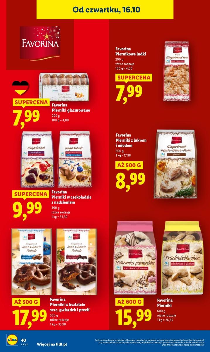 Gazetka promocyjna Lidl str. 43