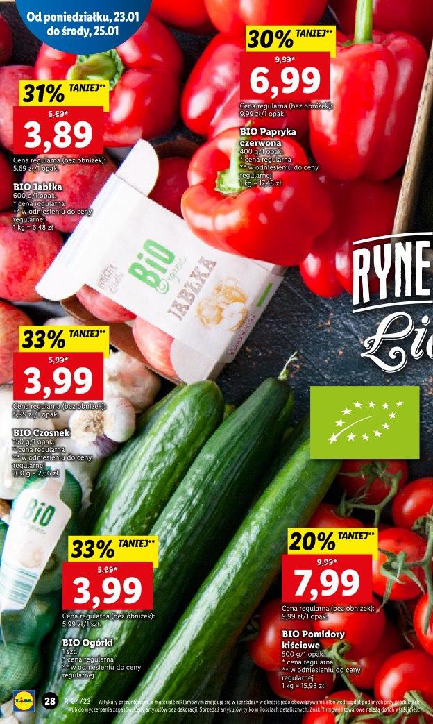 Gazetka promocyjna Lidl str. 30