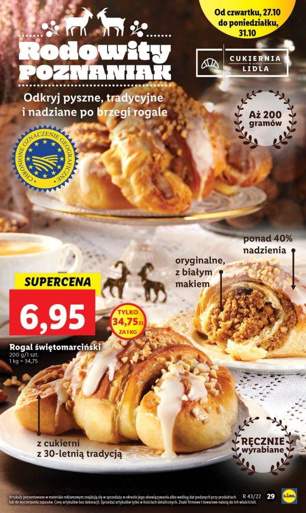 Gazetka promocyjna Lidl str. 29