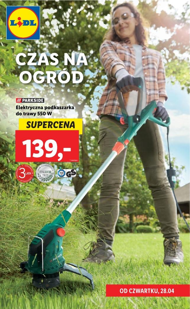 Gazetka promocyjna Lidl str. 64