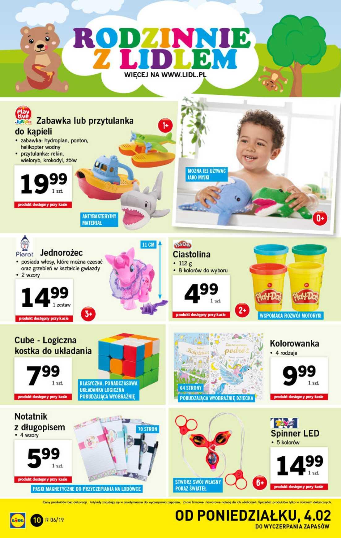 Gazetka promocyjna Lidl str. 10