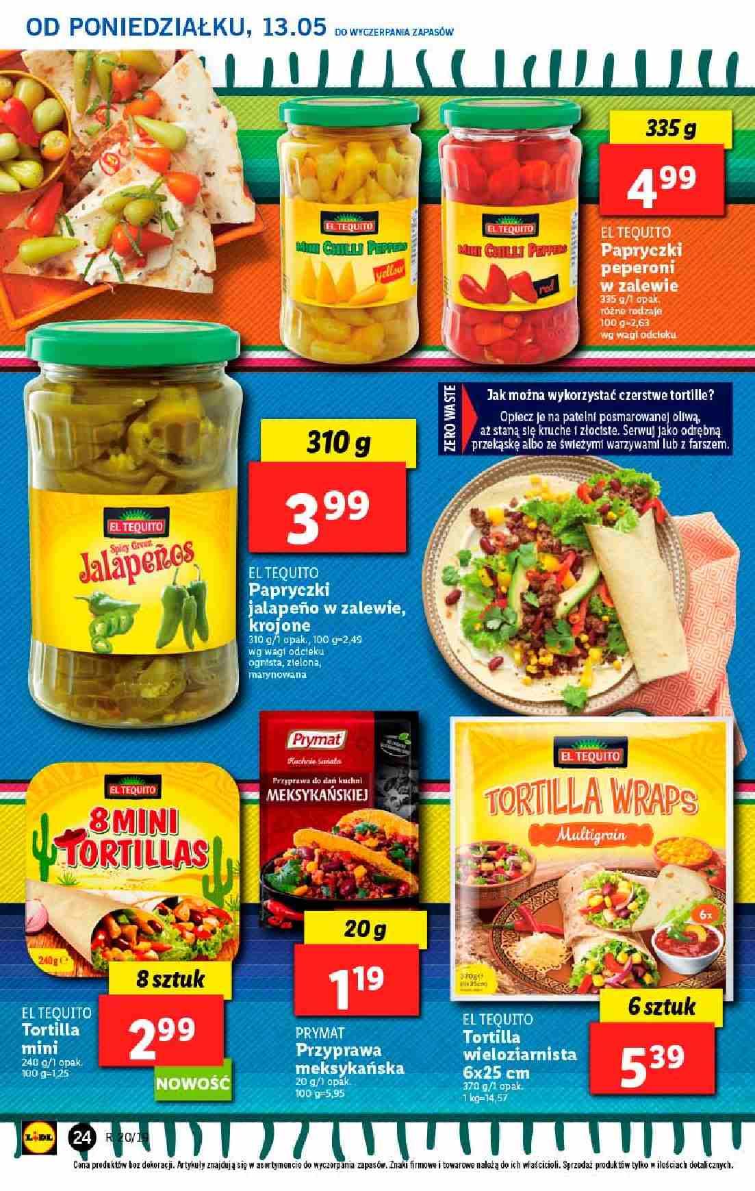 Gazetka promocyjna Lidl str. 24
