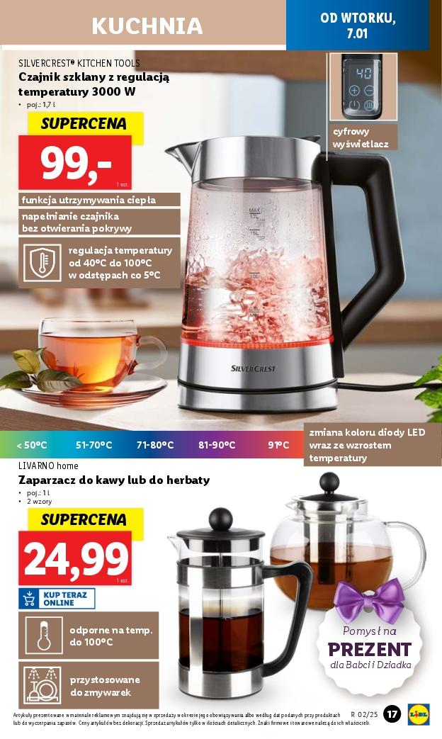 Gazetka promocyjna Lidl str. 16