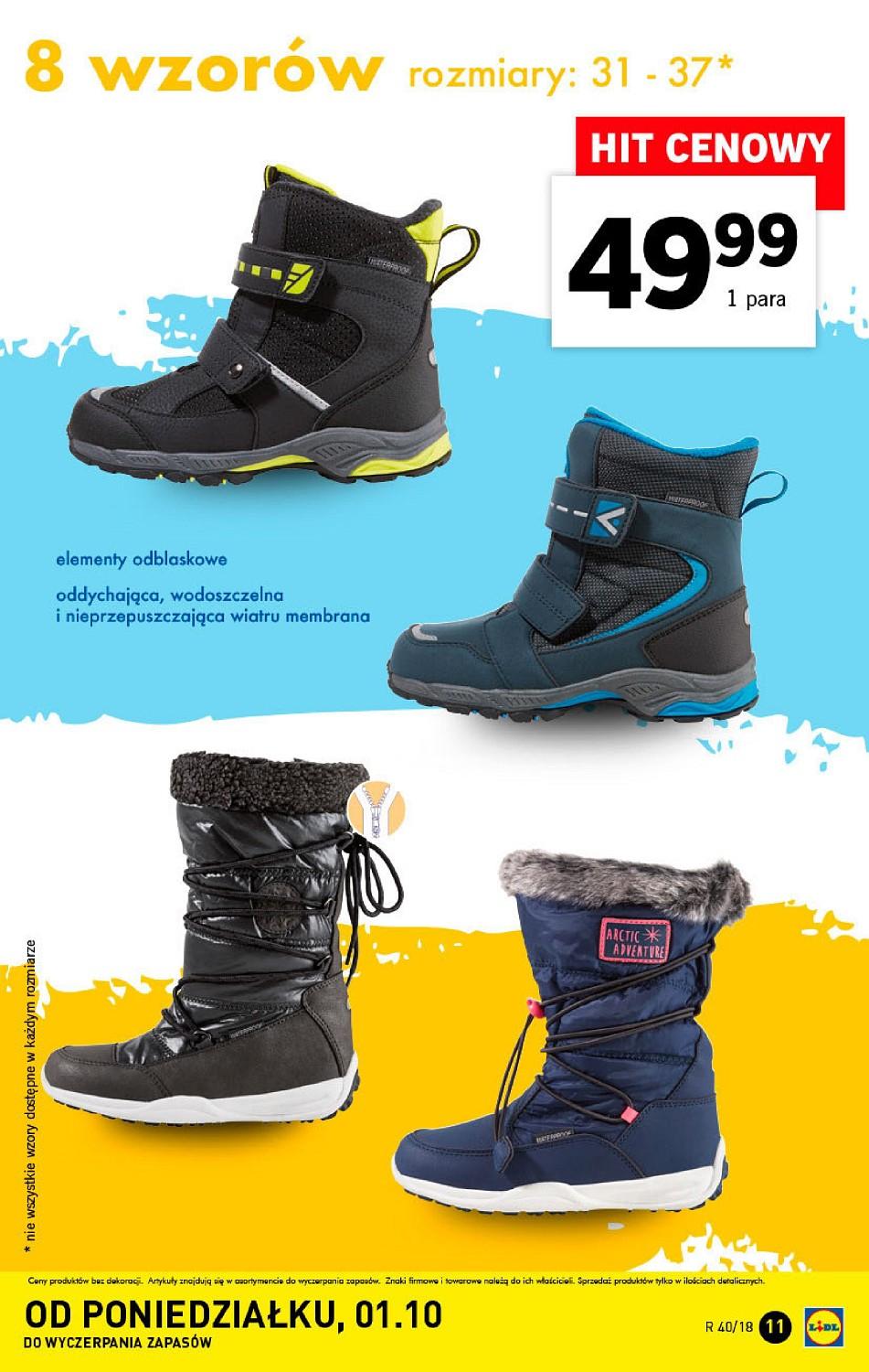 Gazetka promocyjna Lidl str. 11