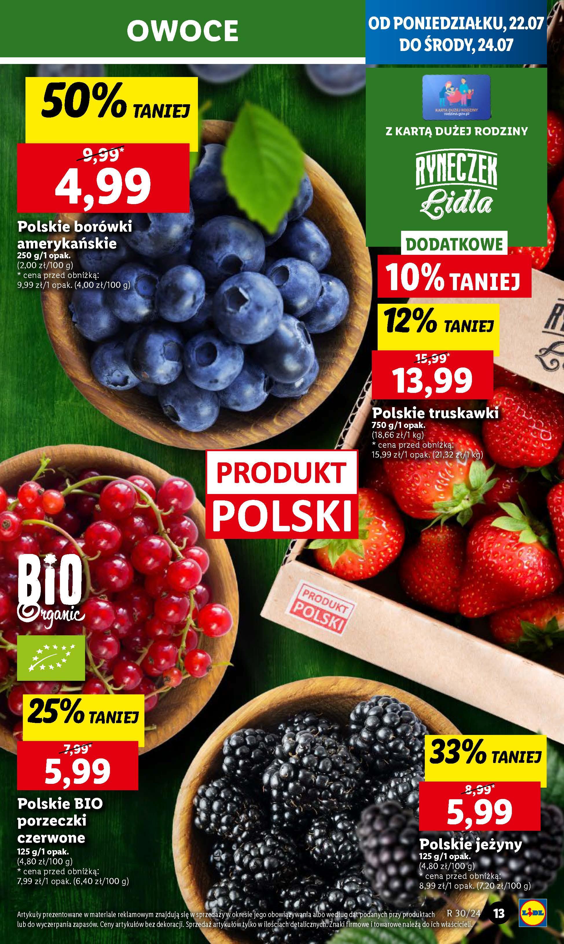 Gazetka promocyjna Lidl str. 15