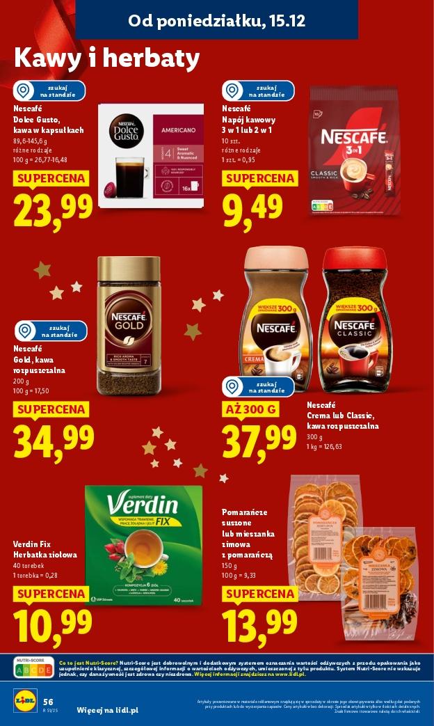 Gazetka promocyjna Lidl str. 58