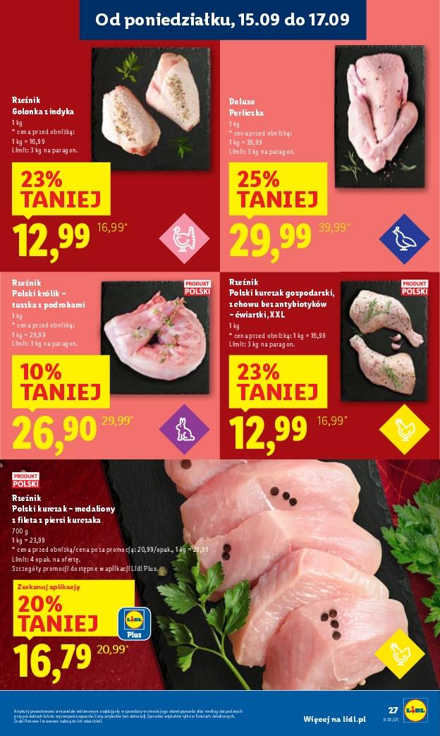Gazetka promocyjna Lidl str. 29