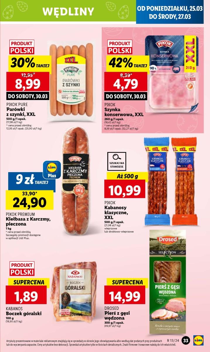 Gazetka promocyjna Lidl str. 37