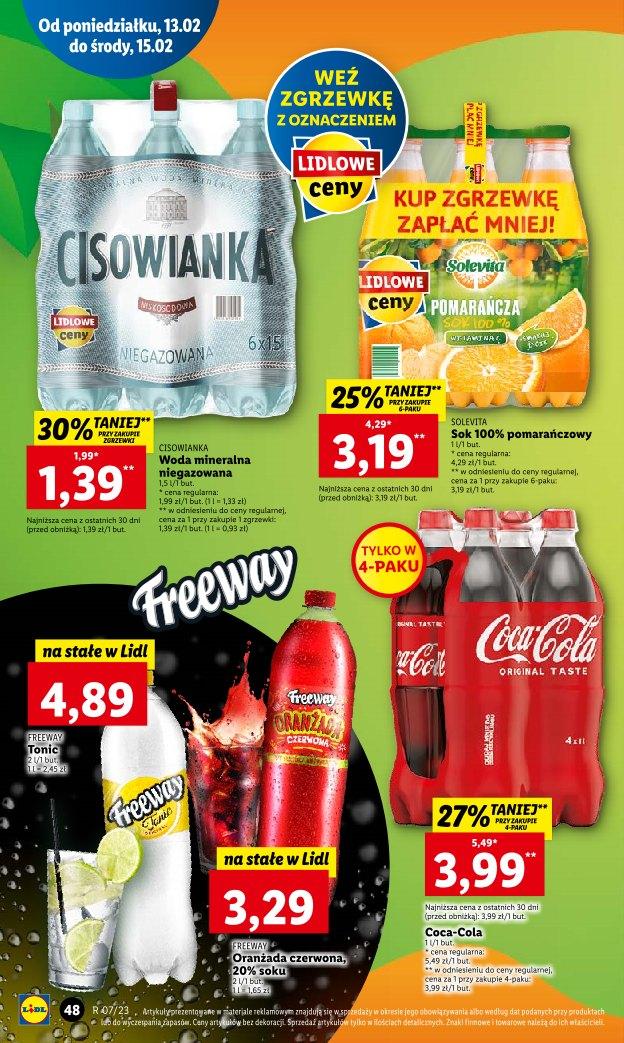 Gazetka promocyjna Lidl str. 50