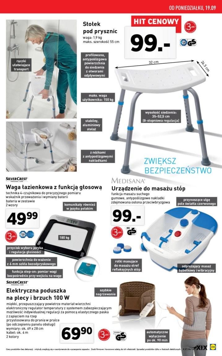 Gazetka promocyjna Lidl str. 19