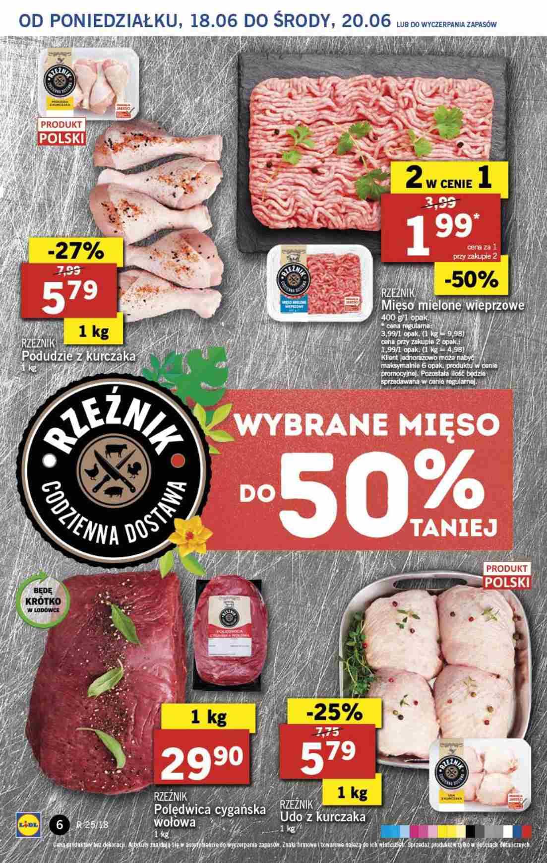 Gazetka promocyjna Lidl str. 6