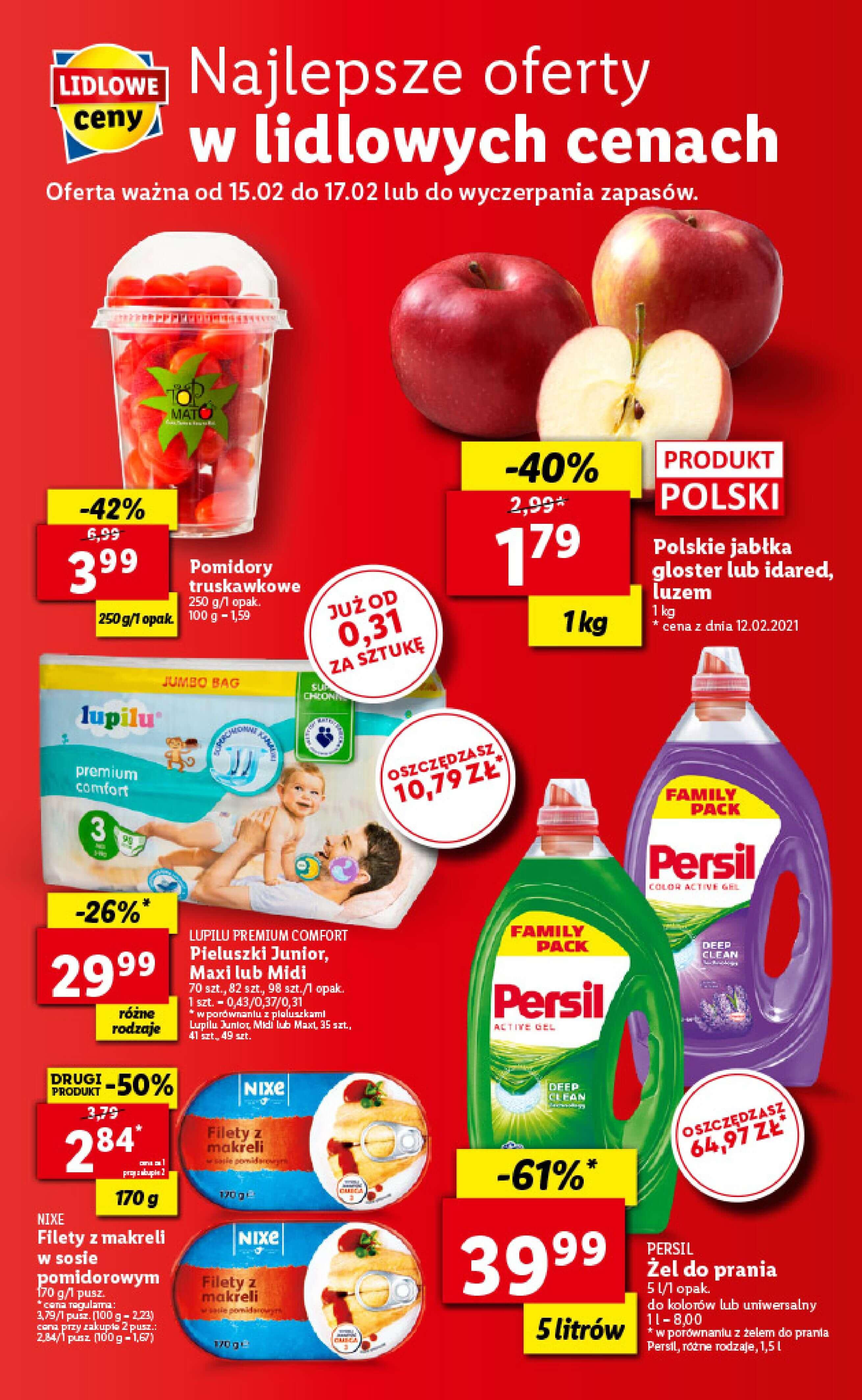 Gazetka promocyjna Lidl str. 56
