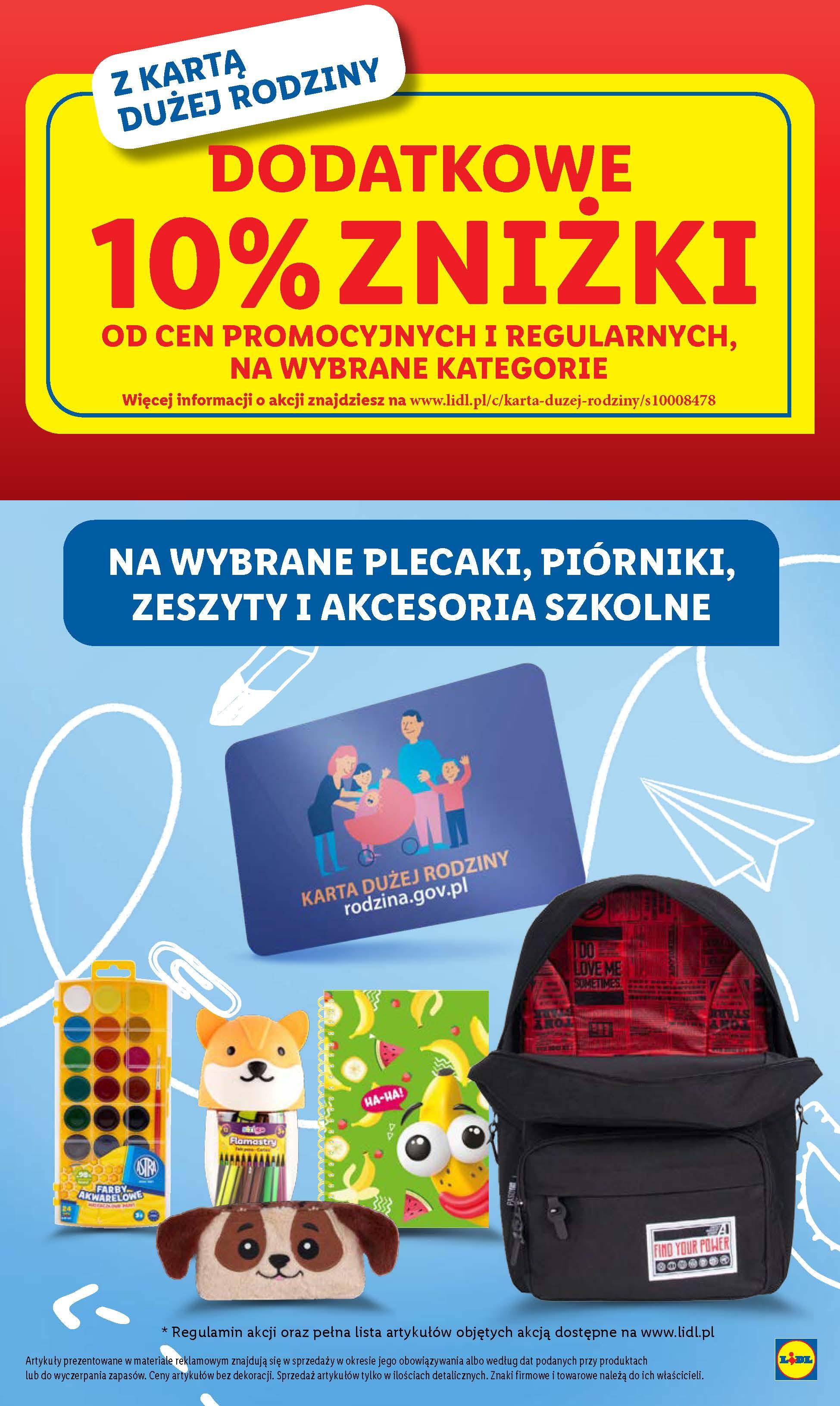 Gazetka promocyjna Lidl str. 15