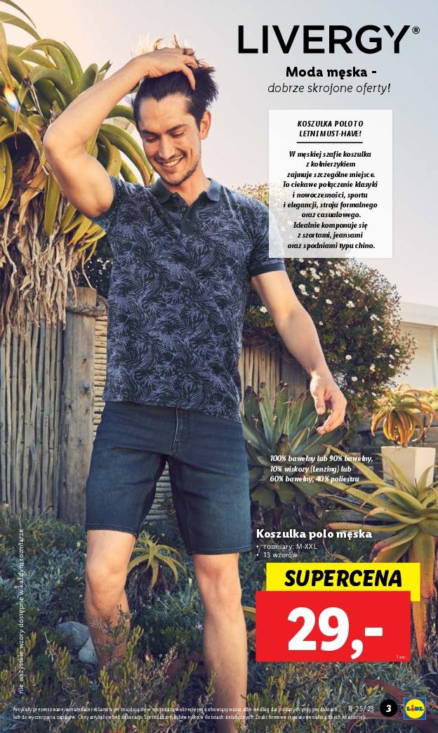 Gazetka promocyjna Lidl str. 3