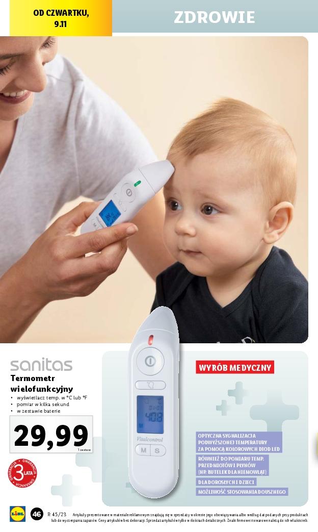 Gazetka promocyjna Lidl str. 48