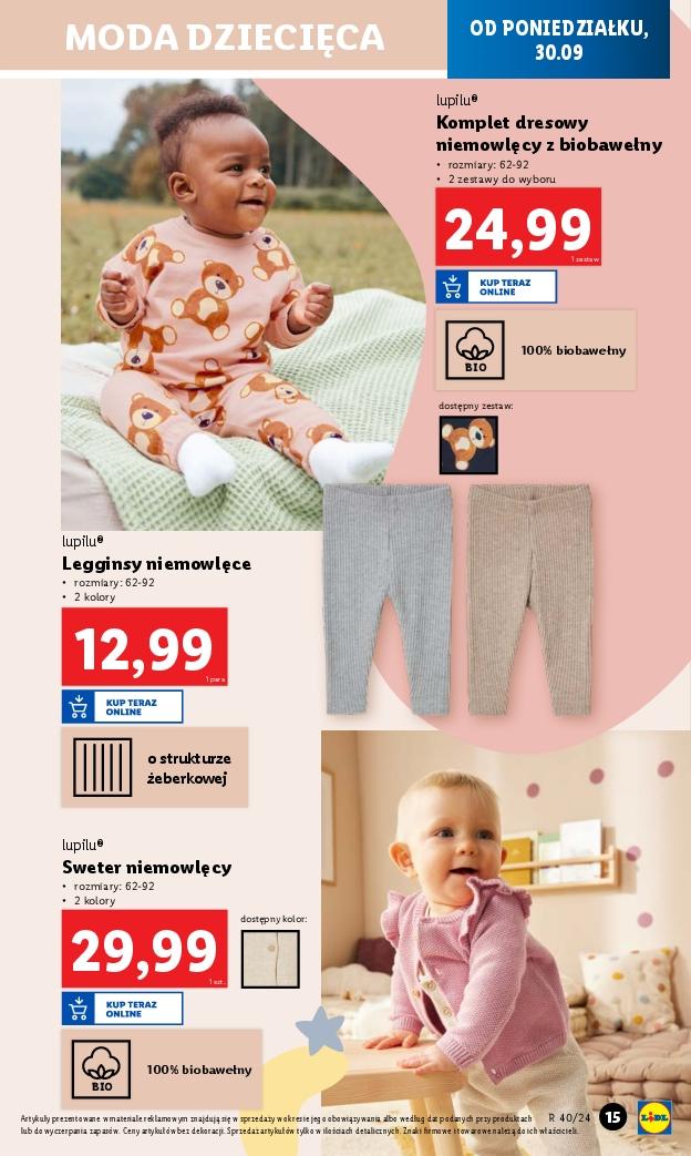 Gazetka promocyjna Lidl str. 17