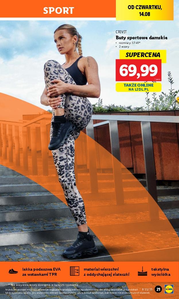 Gazetka promocyjna Lidl str. 25