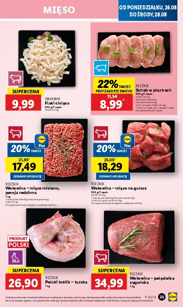 Gazetka promocyjna Lidl str. 39