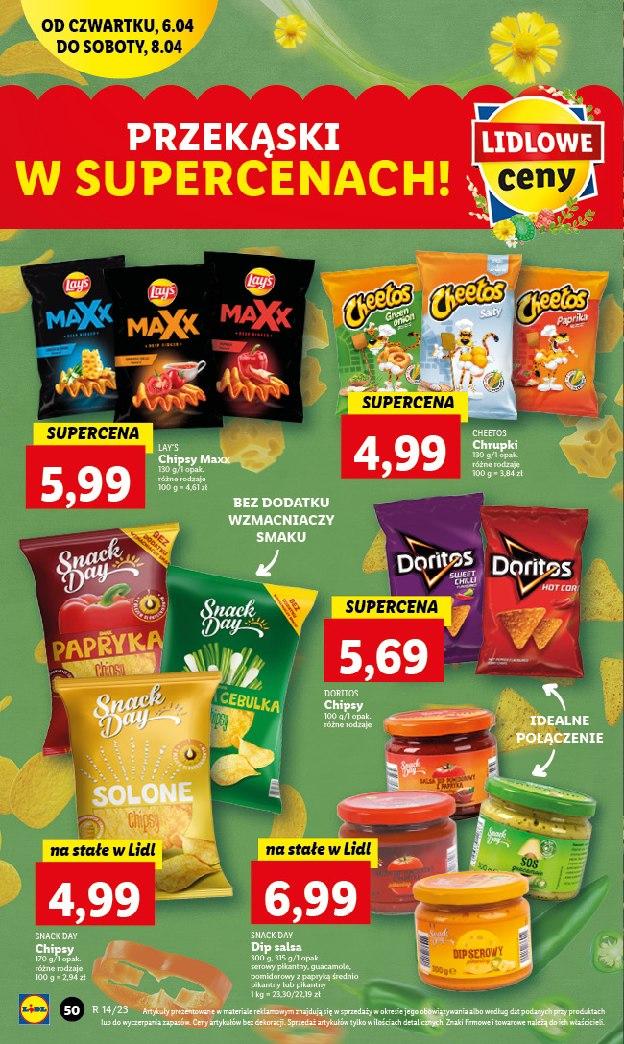 Gazetka promocyjna Lidl str. 51