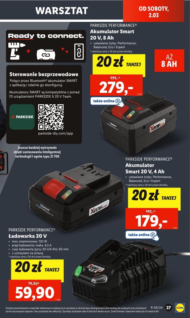 Gazetka promocyjna Lidl str. 29