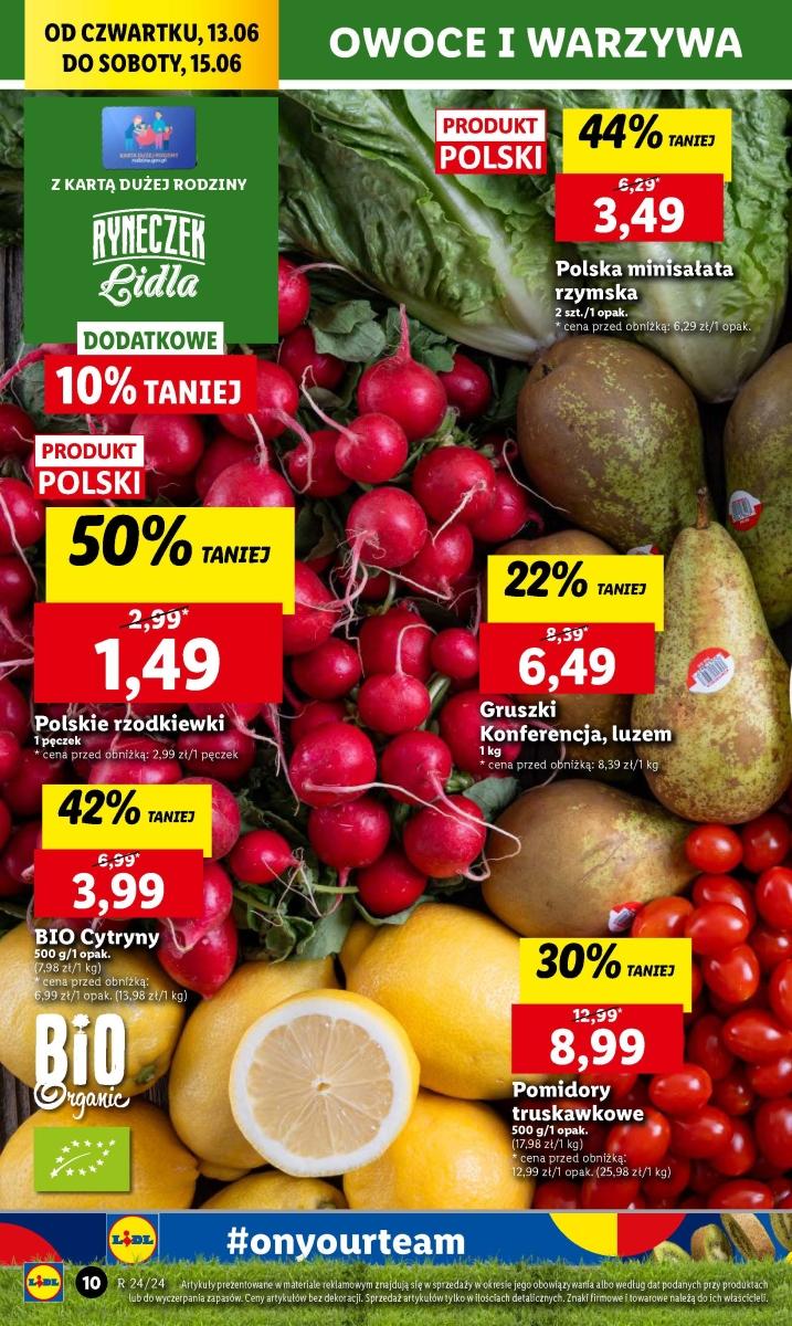 Gazetka promocyjna Lidl str. 14