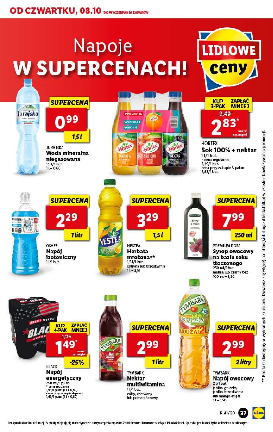 Gazetka promocyjna Lidl str. 37