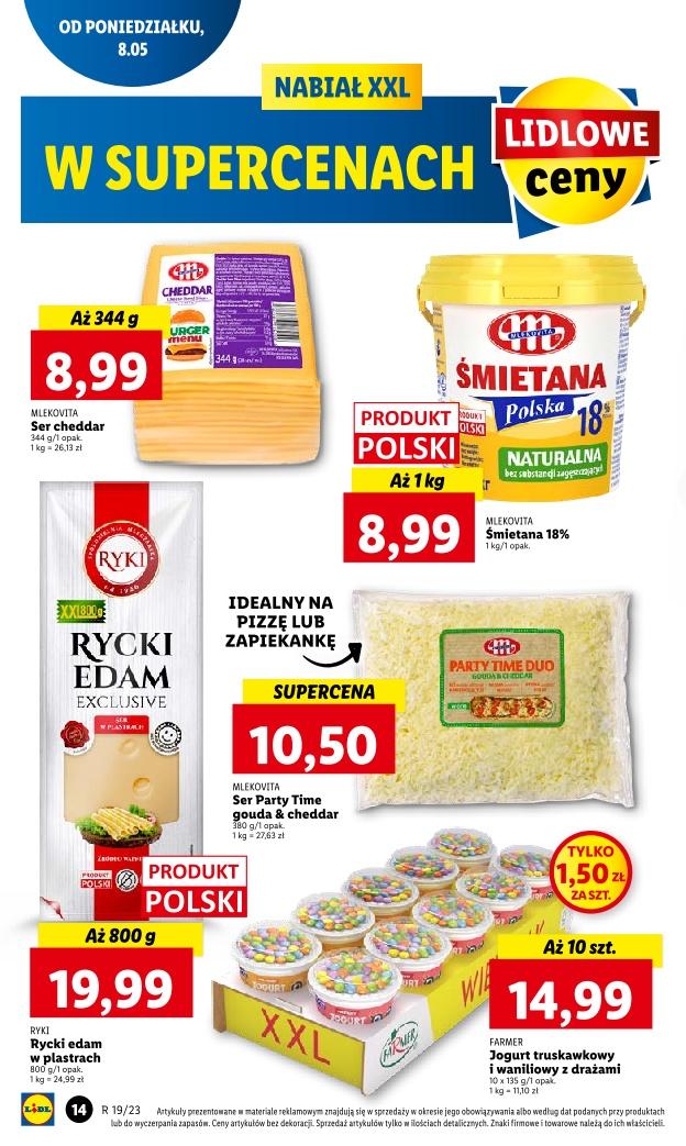 Gazetka promocyjna Lidl str. 16