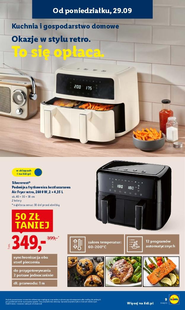 Gazetka promocyjna Lidl str. 9