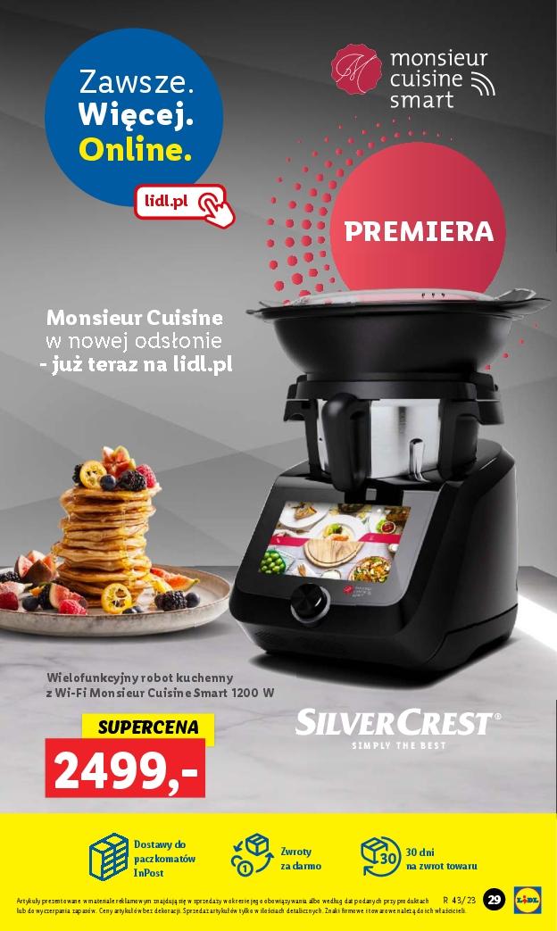 Gazetka promocyjna Lidl str. 29
