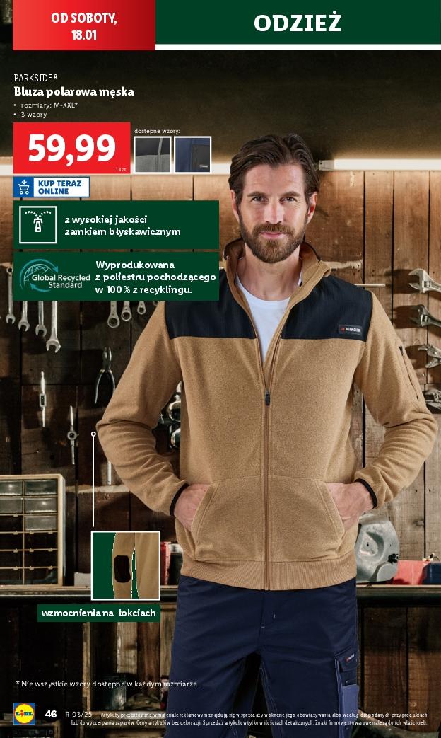 Gazetka promocyjna Lidl str. 48