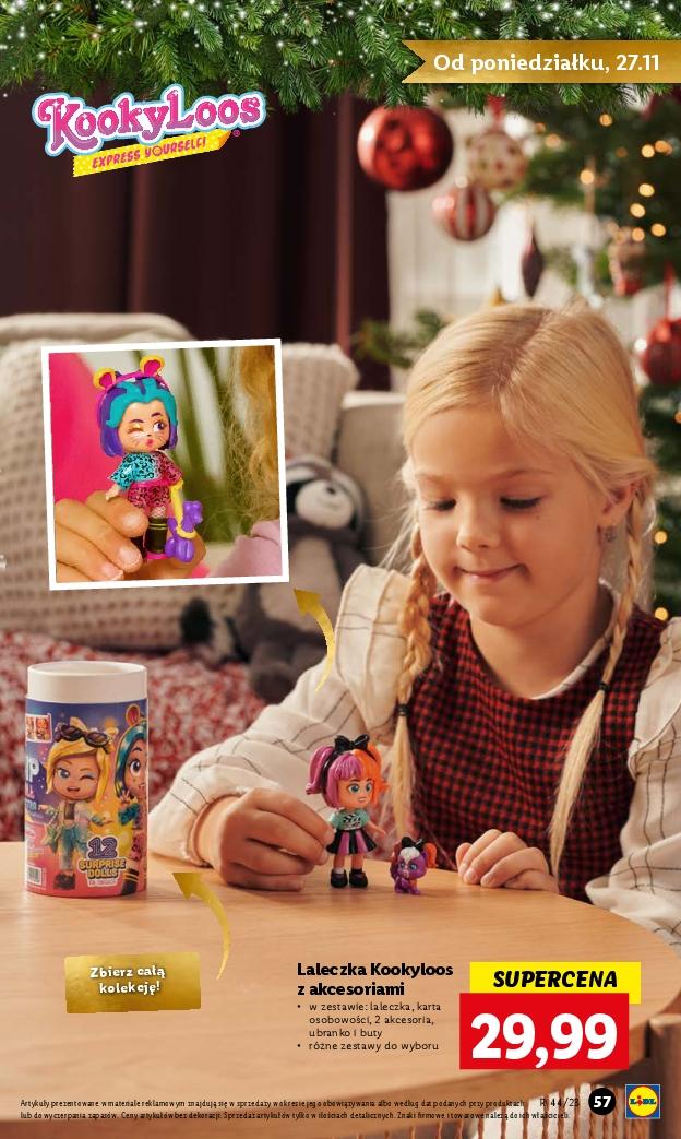 Gazetka promocyjna Lidl str. 57