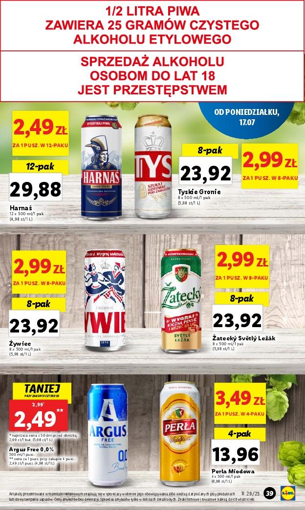 Gazetka promocyjna Lidl str. 75