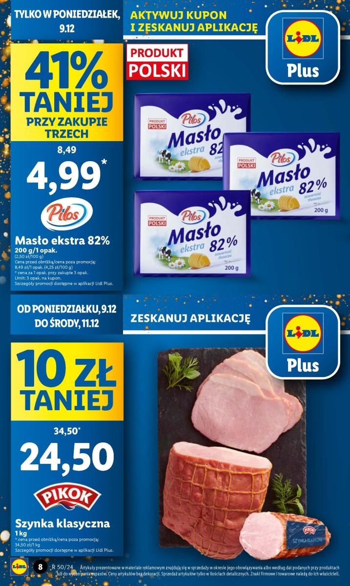 Gazetka promocyjna Lidl str. 8