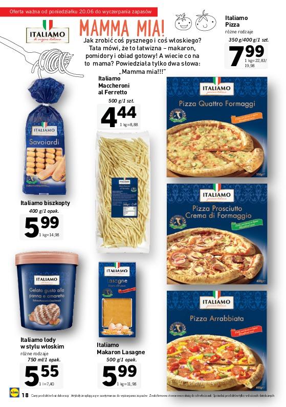 Gazetka promocyjna Lidl str. 18